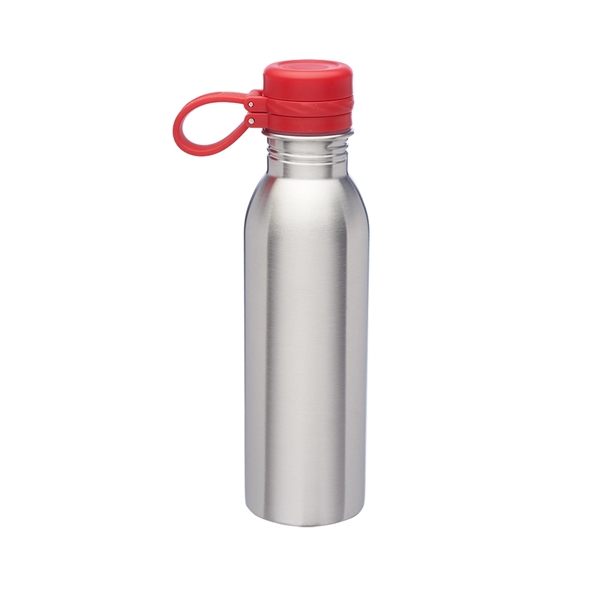 24 oz. Color Pop Stainless Steel Water Bottle - Image 14