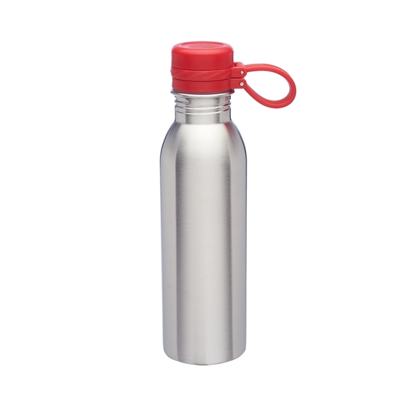 24 oz. Color Pop Stainless Steel Water Bottle - Image 15