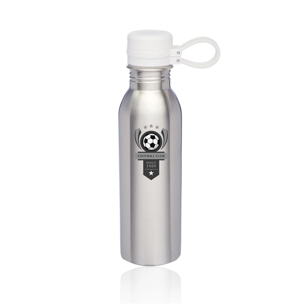 24 oz. Color Pop Stainless Steel Water Bottle - Image 16