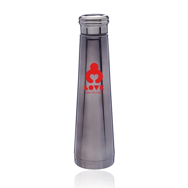 16 oz. Edge Metallic Water Bottles - Image 3
