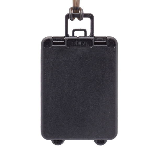 Mini Carry-on Luggage Tags - Image 4