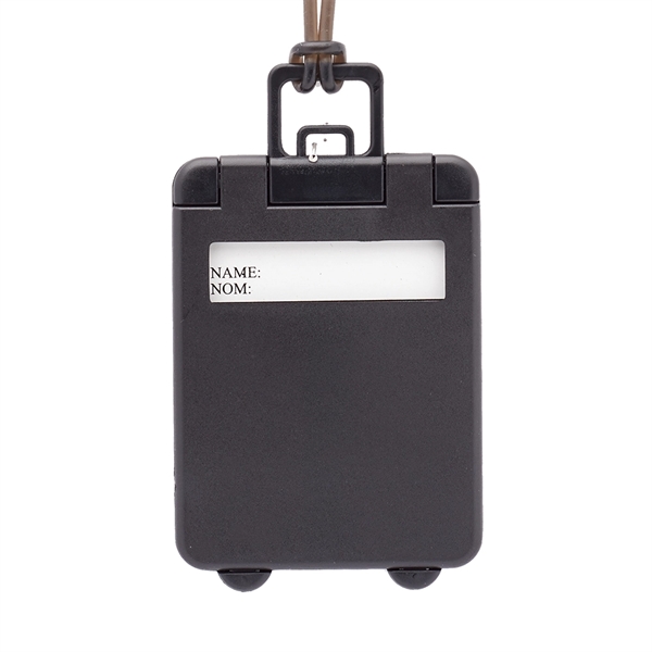 Mini Carry-on Luggage Tags - Image 5