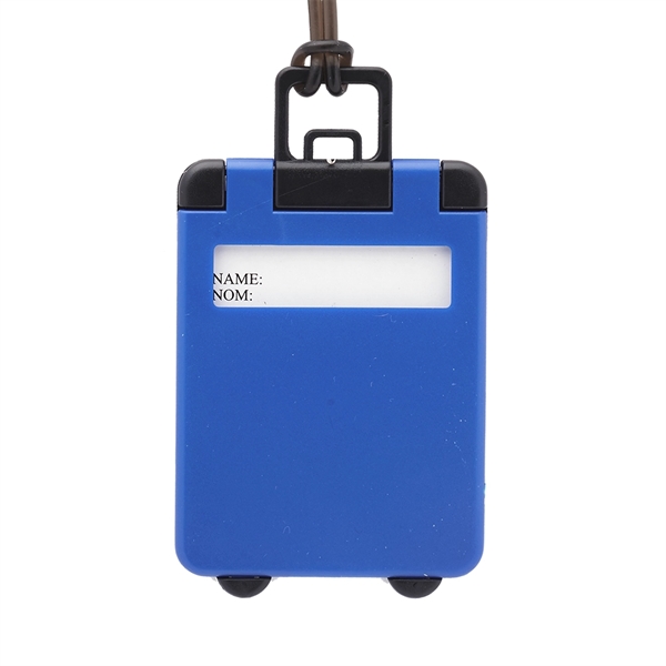 Mini Carry-on Luggage Tags - Image 6