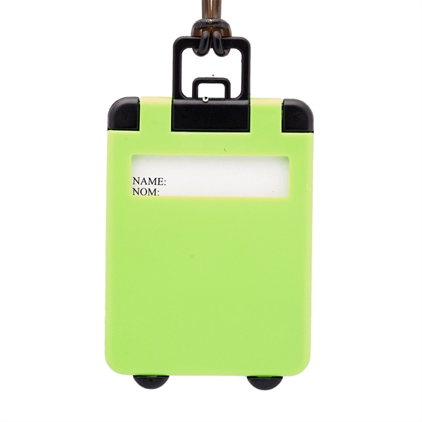 Mini Carry-on Luggage Tags - Image 8