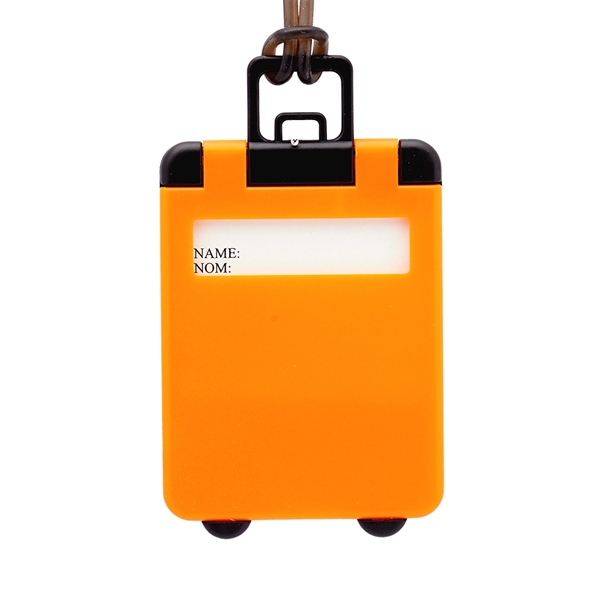 Mini Carry-on Luggage Tags - Image 9