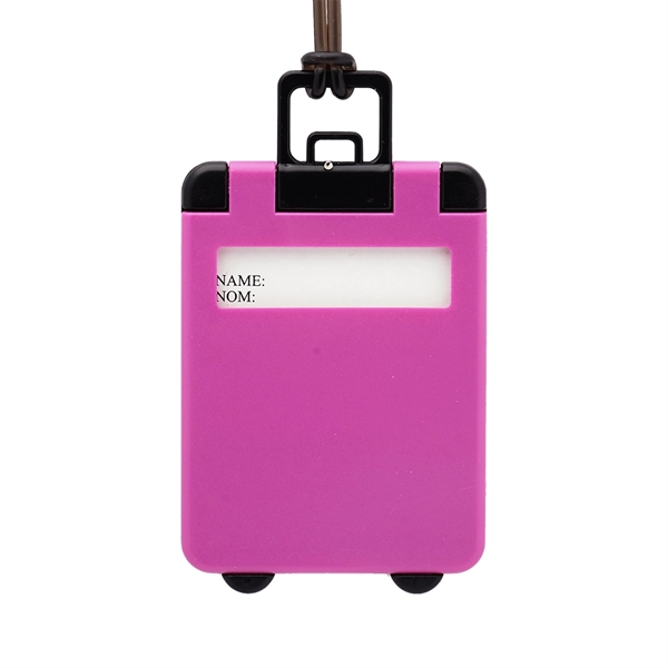 Mini Carry-on Luggage Tags - Image 10