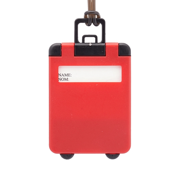 Mini Carry-on Luggage Tags - Image 11