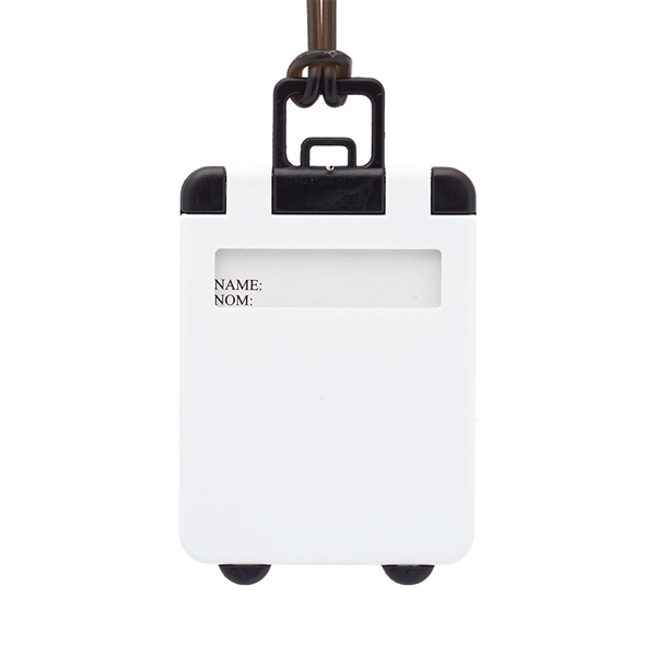 Mini Carry-on Luggage Tags - Image 12