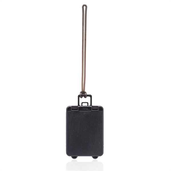 Mini Carry-on Luggage Tags - Image 15