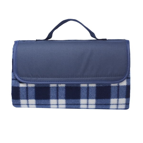 Brookhaven Roll Up Picnic Blankets - Image 2