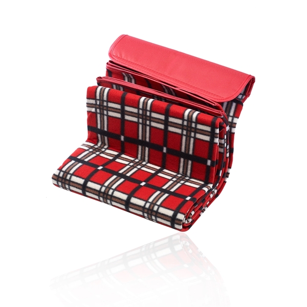Brookhaven Roll Up Picnic Blankets - Image 12