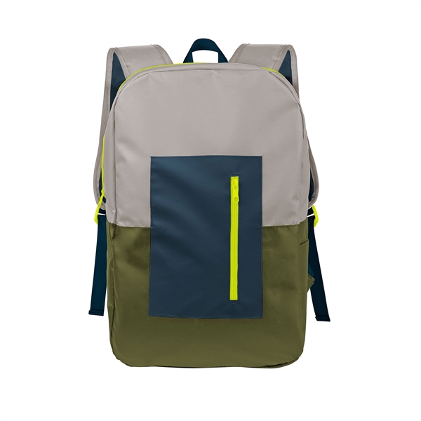 Backpack- Tarpaulin - Image 1