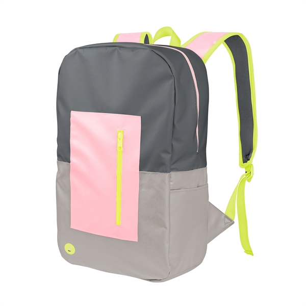 Backpack- Tarpaulin - Image 7