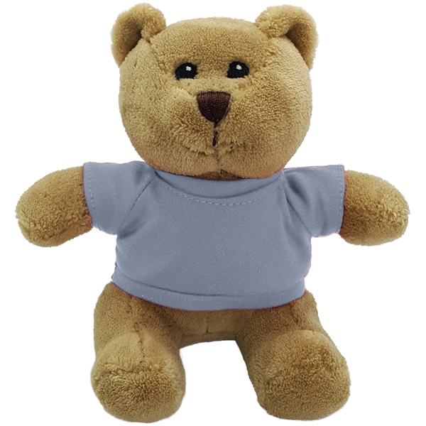 Plush Stuffed Bear 6" - Image 4