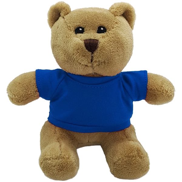 Plush Stuffed Bear 6" - Image 5