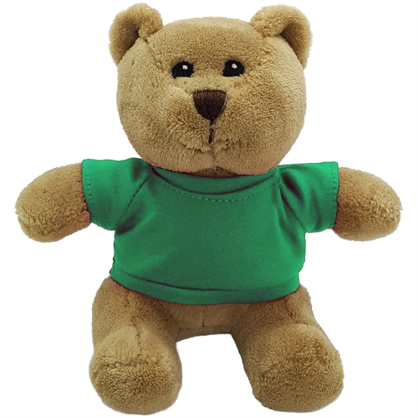 Plush Stuffed Bear 6" - Image 6