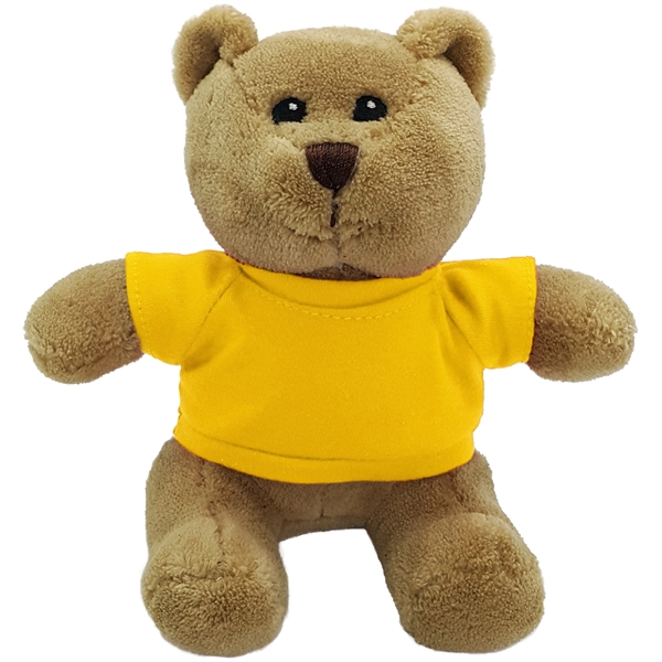 Plush Stuffed Bear 6" - Image 7