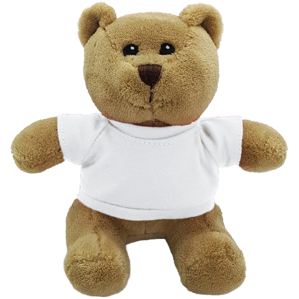Plush Stuffed Bear 6" - Image 8