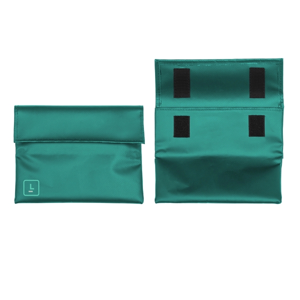 Foldover Pouch - Left Of Center - Large - Image 4