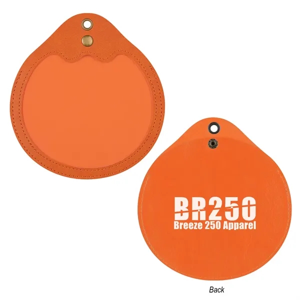Round Tech Accessories Pouch - Image 7