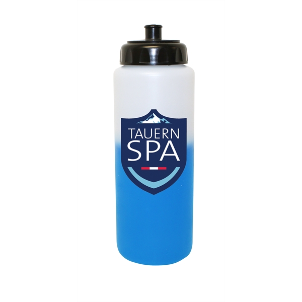 32 oz. Mood Sports Bottle With Push'nPull Cap, Full Color Di - Image 13