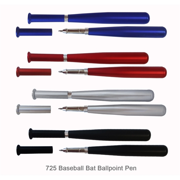 Baseball Bat Ballpoint Pen - Image 3