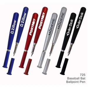 Baseball Bat Ballpoint Pen