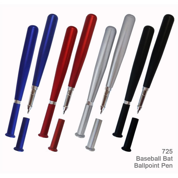 Baseball Bat Ballpoint Pen - Image 4
