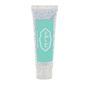 1 oz. Single Color Moisture Bead Sanitizer in Squeeze Tube