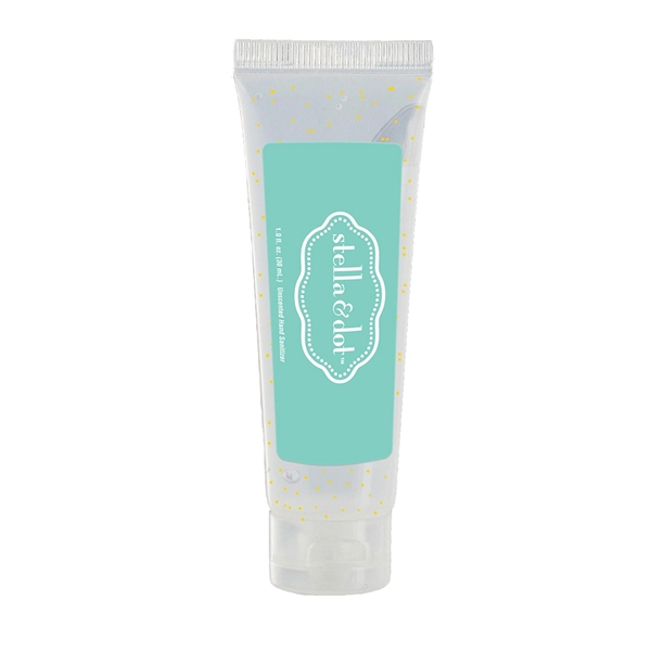 1 oz. Single Color Moisture Bead Sanitizer in Squeeze Tube - Image 9