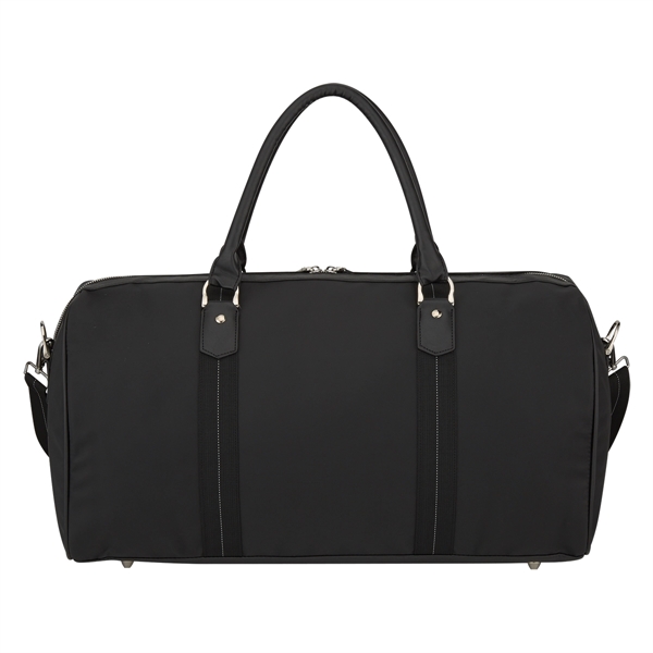 Luxury Traveler Weekender Bag - Image 4