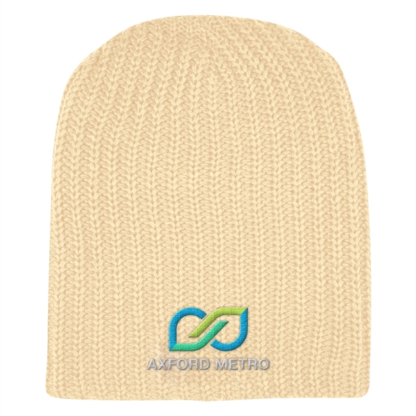 Grace Collection Slouch Beanie - Image 8