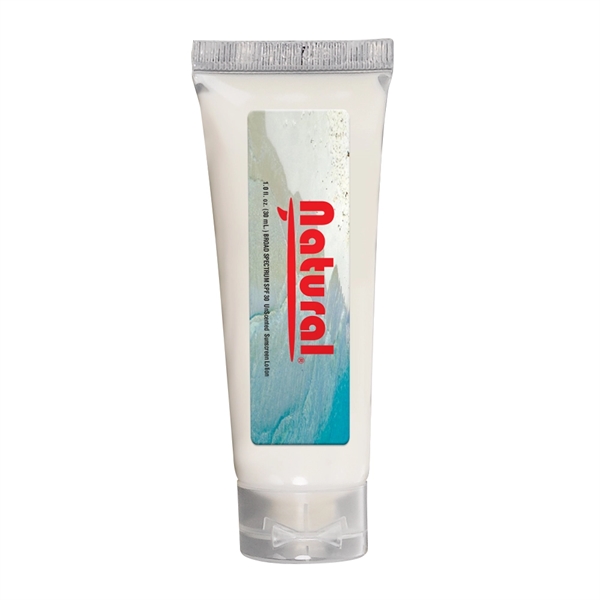 1 oz. SPF 30 Squeeze Tube Sunscreen - Image 1