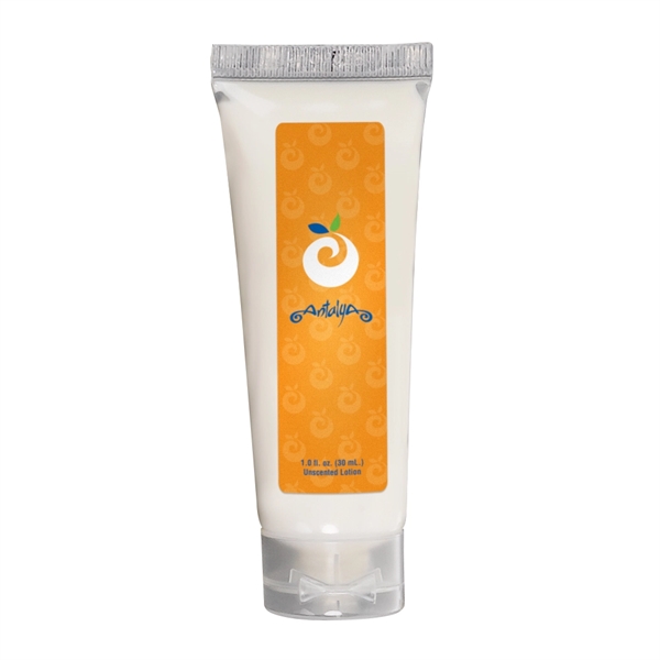 1 oz. Unscented Lotion in Squeeze Tube