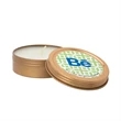 2oz. Scented Candle in Screw-Top Metal Tin