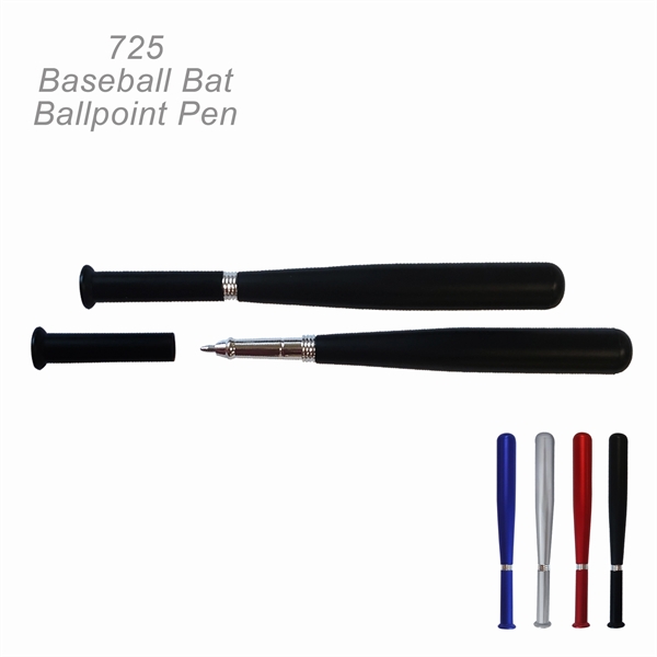 Baseball Bat Ballpoint Pen - Image 5