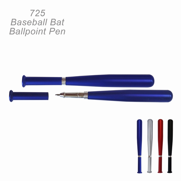 Baseball Bat Ballpoint Pen - Image 7
