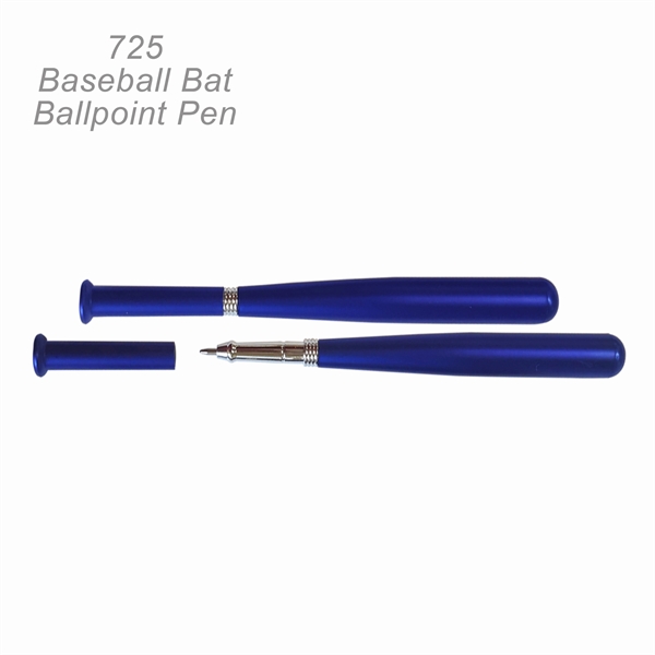 Baseball Bat Ballpoint Pen - Image 8