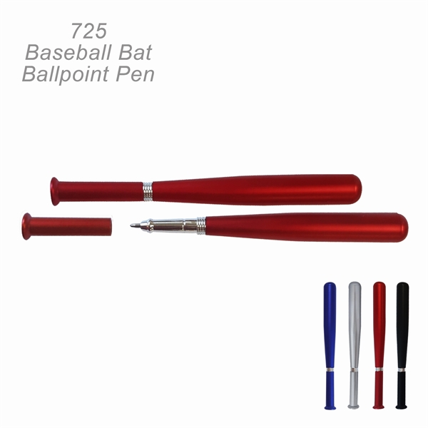 Baseball Bat Ballpoint Pen - Image 9