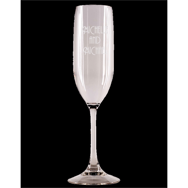 5 oz. Tritan Champagne Glass