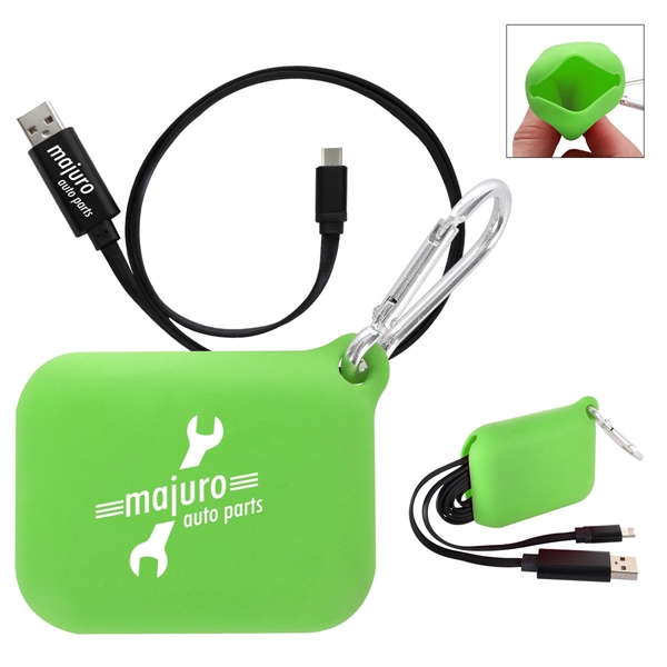 Access Tech Pouch & Charging Cable Kit - Image 9