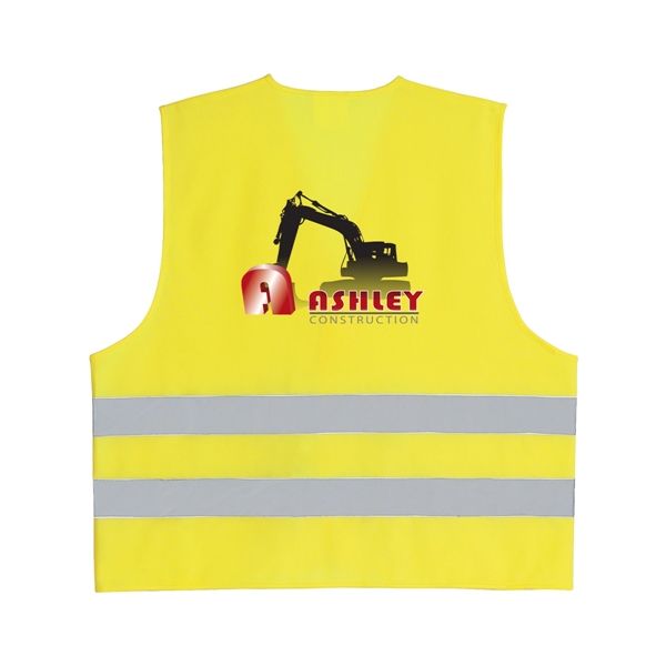 Reflective Safety Vest - Image 6