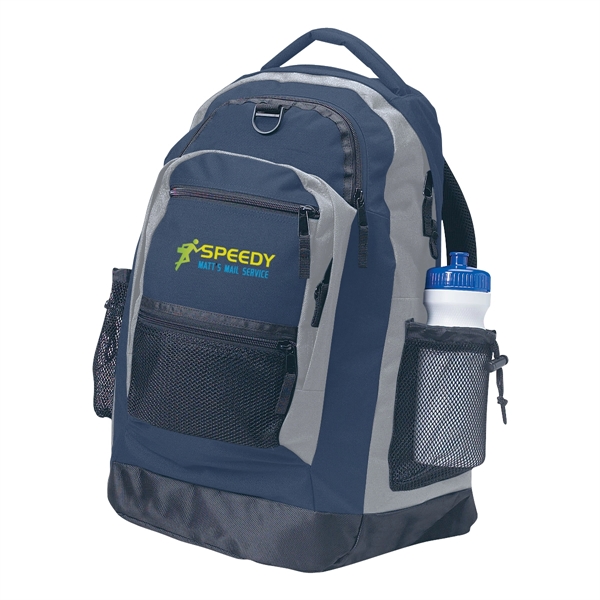 Sports Backpack - Image 4