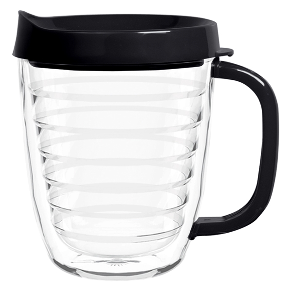 12 Oz. Acryline Coffee Mug - Image 3