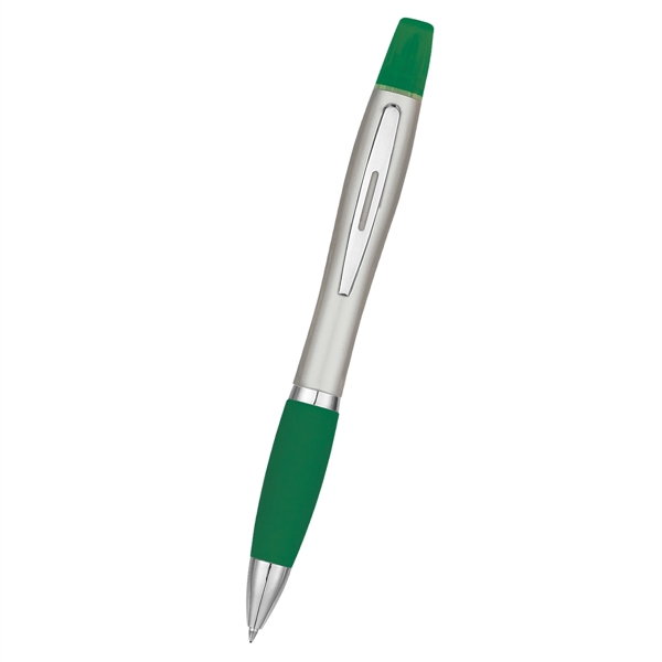 Twin-Write Pen With Highlighter - Image 9