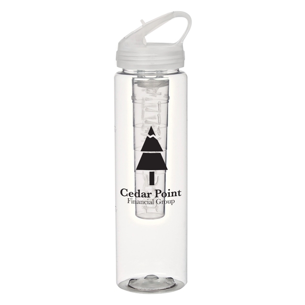 32 Oz. Poly-Clean™ Ice Chill'R Sports Bottle - Image 5
