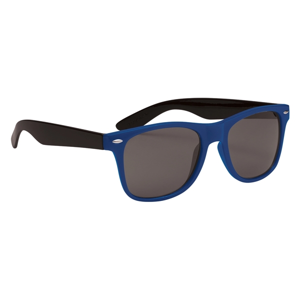 Two-Tone Valencia Malibu Sunglasses - Image 11