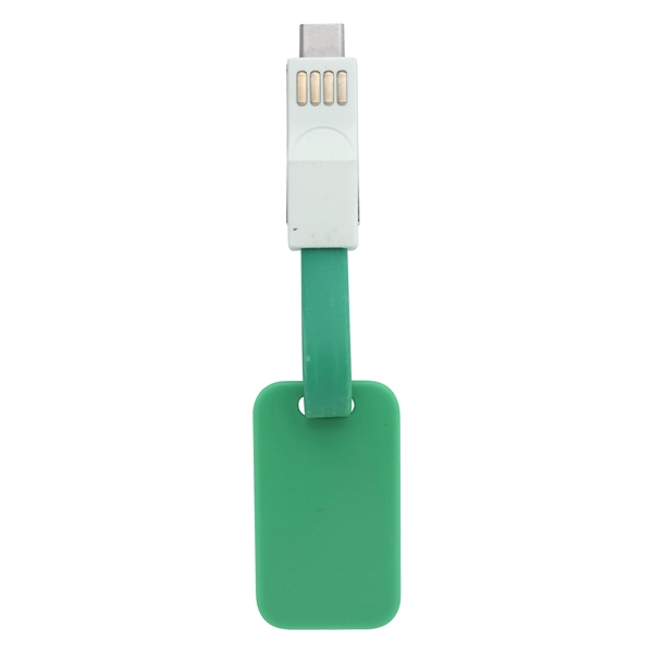 3-In-1 Magnetic Charging Cable - Image 4