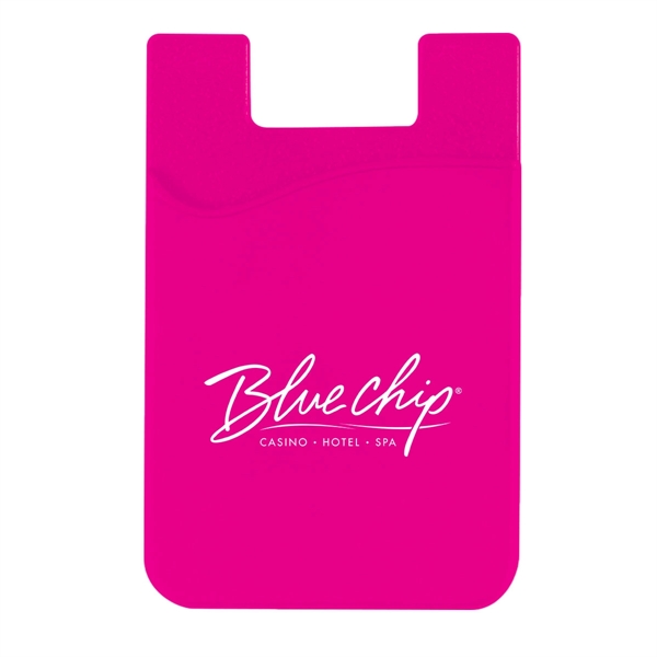 Silicone Phone Wallet - Image 6
