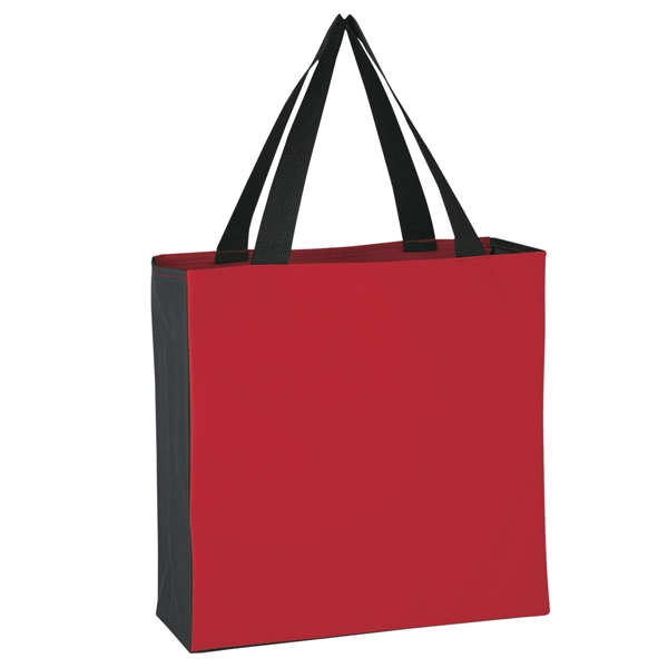 Simple Shopping Tote Bag - Image 2